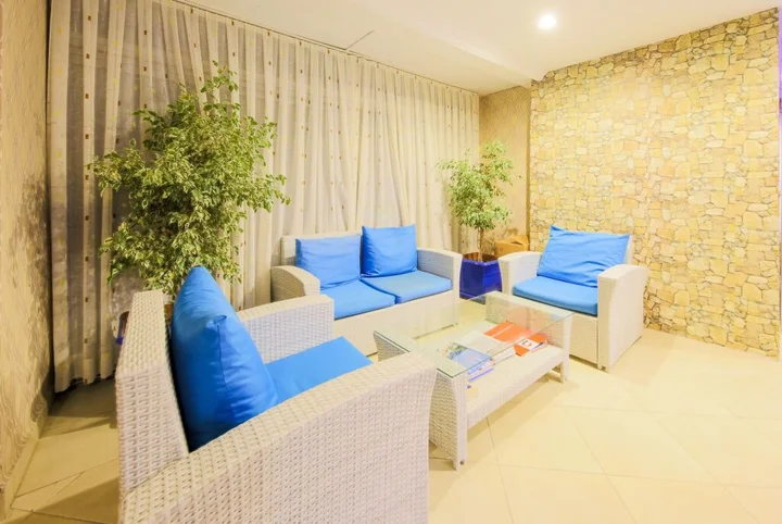 Мармарис: Moda Beach Hotel