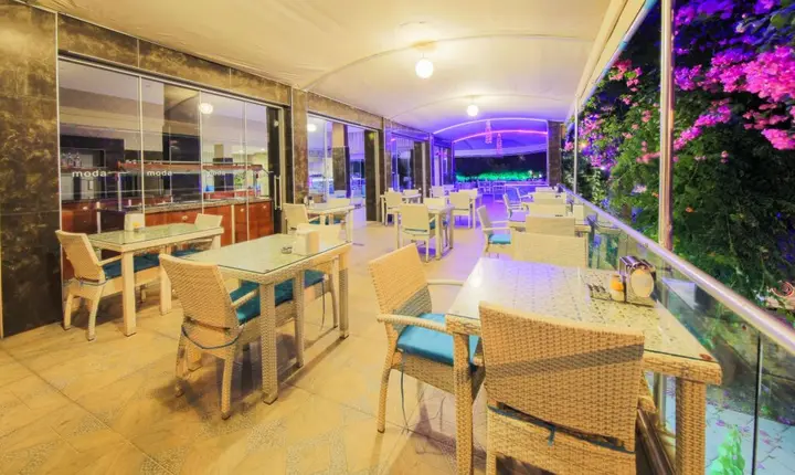 Мармарис: Moda Beach Hotel