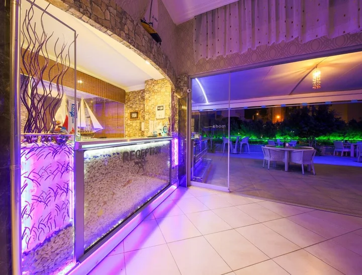 Мармарис: Moda Beach Hotel