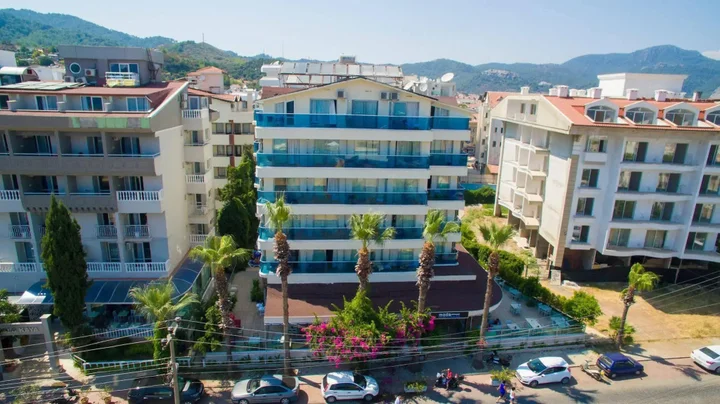 Мармарис: Moda Beach Hotel