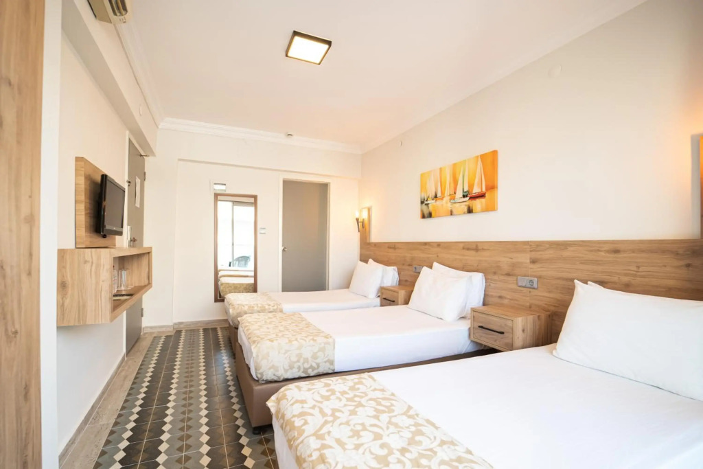 Мармарис: Moda Beach Hotel