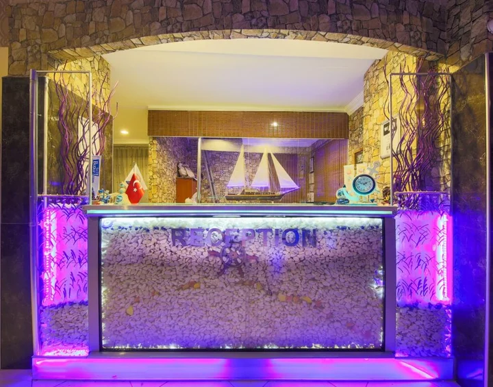Мармарис: Moda Beach Hotel