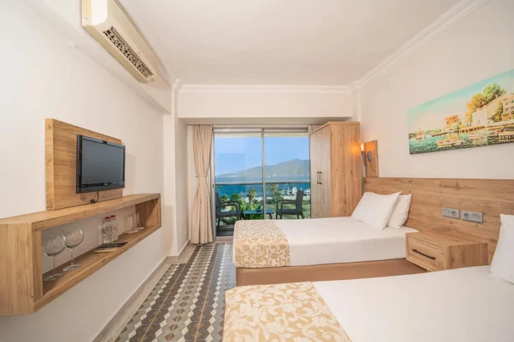 Мармарис: Moda Beach Hotel