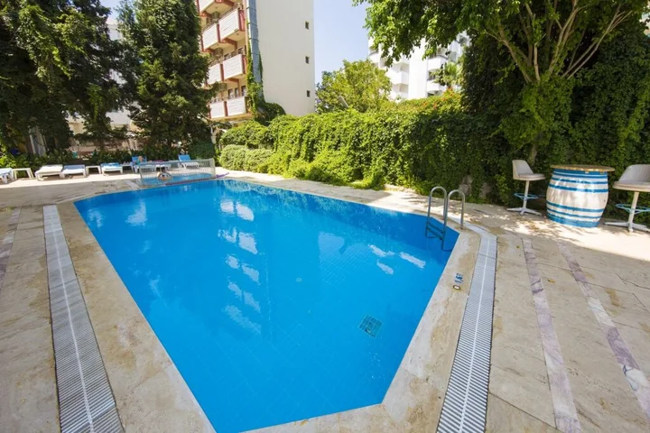 Мармарис: Moda Beach Hotel