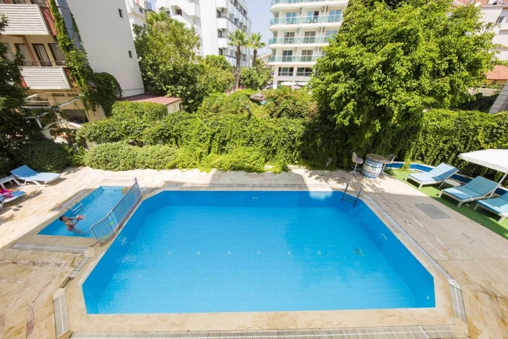 Мармарис: Moda Beach Hotel