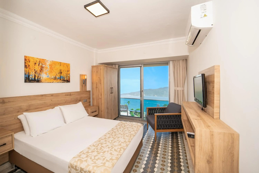 Мармарис: Moda Beach Hotel