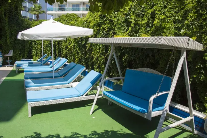 Мармарис: Moda Beach Hotel