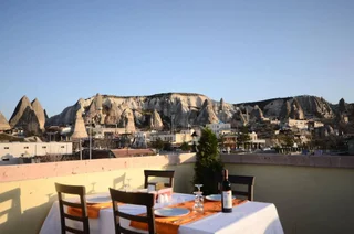 Гёреме: Matianasos Hotel