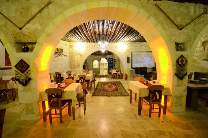 Ибрагимпаша: Park Cave Hotel