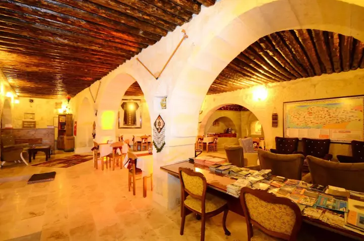 Ибрагимпаша: Park Cave Hotel