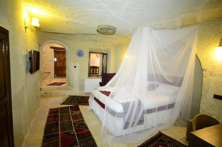 Ибрагимпаша: Park Cave Hotel