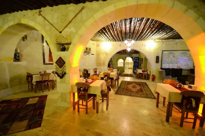 Ибрагимпаша: Park Cave Hotel