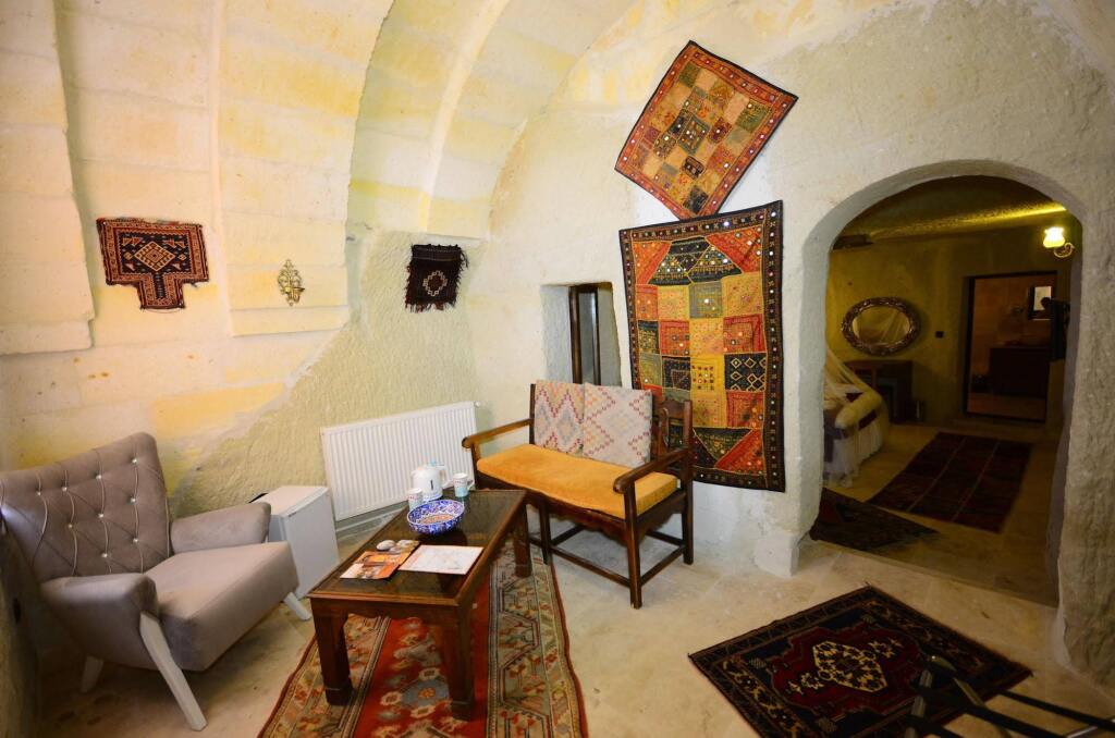 Ибрагимпаша: Park Cave Hotel