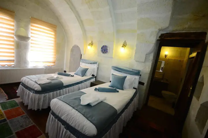 Ибрагимпаша: Park Cave Hotel