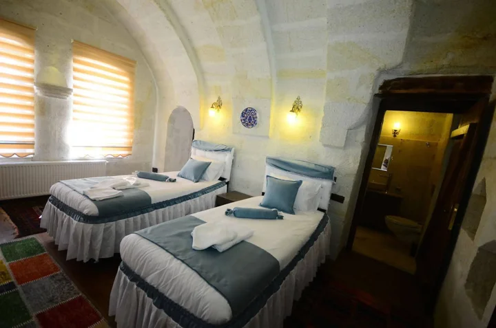 Ибрагимпаша: Park Cave Hotel