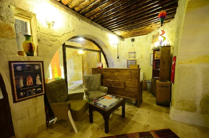 Ибрагимпаша: Park Cave Hotel
