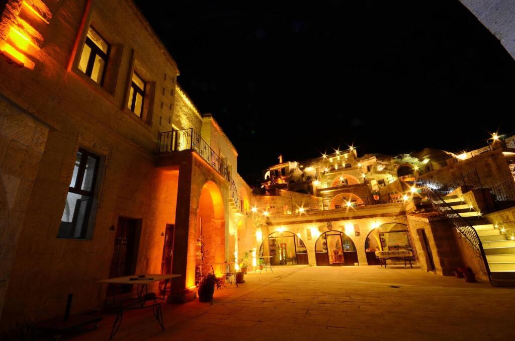 Ибрагимпаша: Park Cave Hotel
