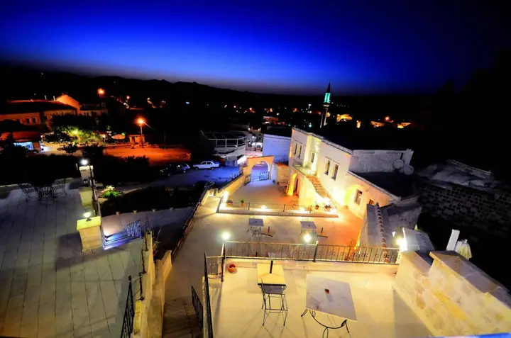 Ибрагимпаша: Park Cave Hotel