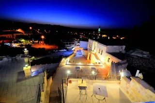 Ибрагимпаша: Park Cave Hotel