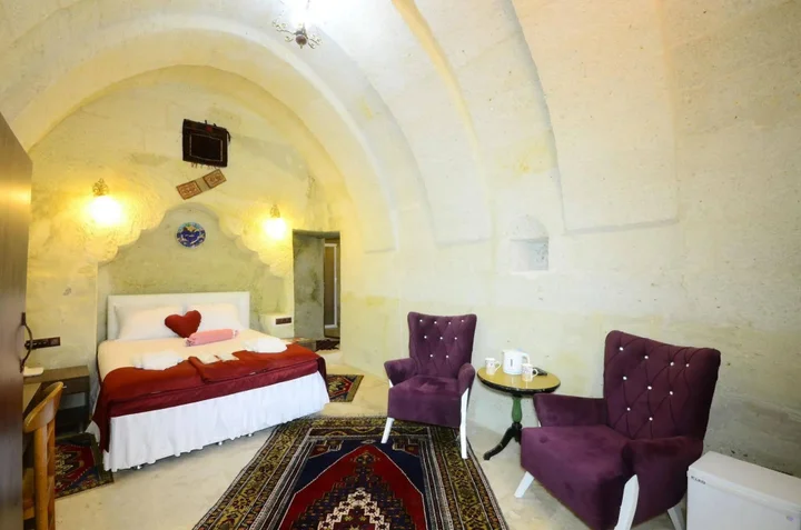 Ибрагимпаша: Park Cave Hotel