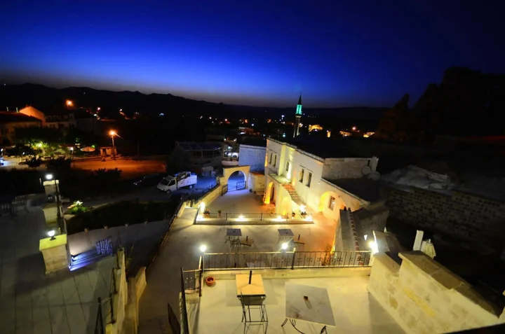 Ибрагимпаша: Park Cave Hotel
