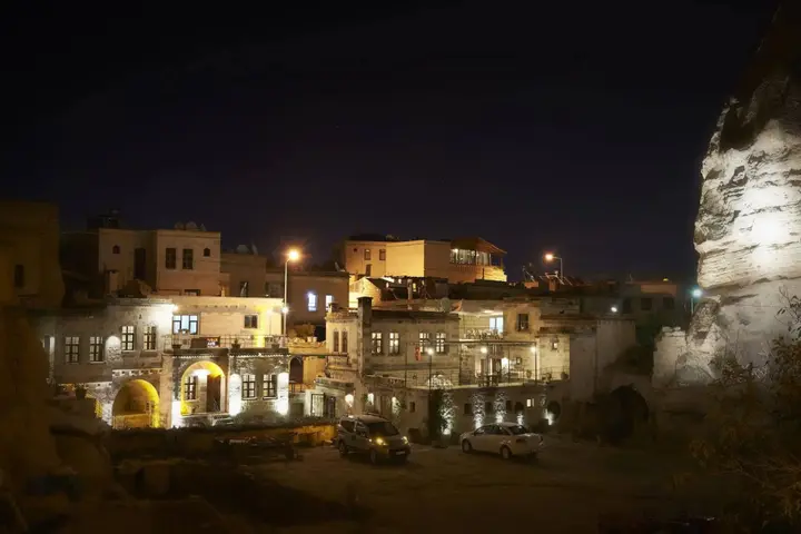 Гёреме: King Cave Hotel by Traveller's