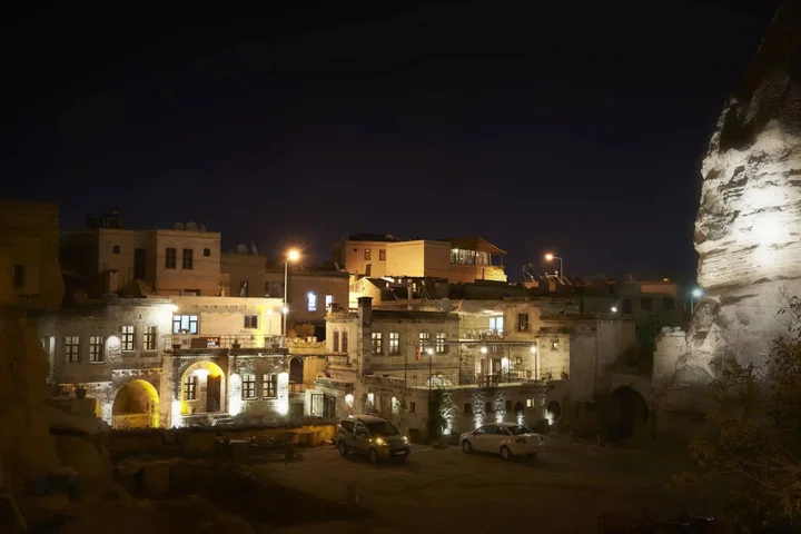 Гёреме: King Cave Hotel by Traveller's
