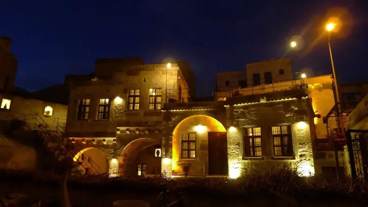 King Cave Hotel by Traveller's — фото 4