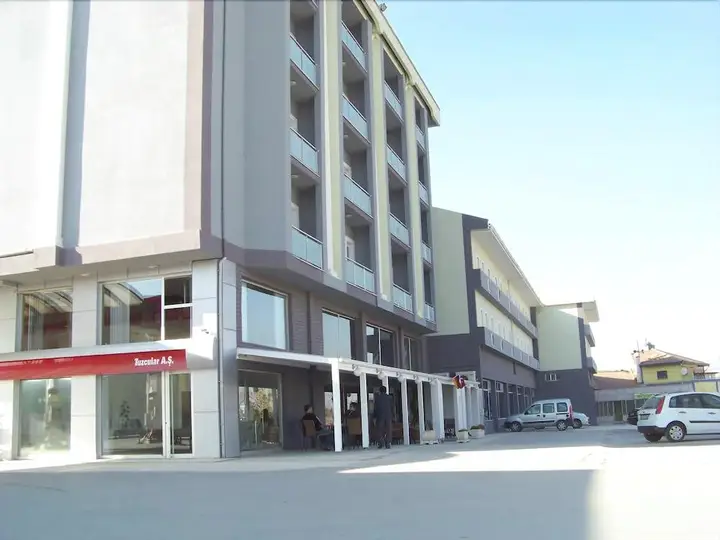 Çorum Büyük Otel — фото 1