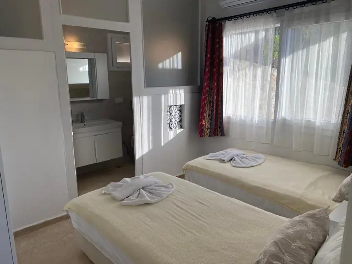 Якакой: Kilim Villas Yaka Village