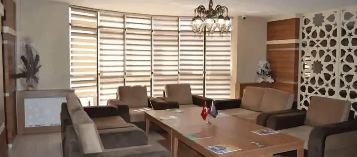 Сарыкамыш: Sehr-i Beyza Hotel