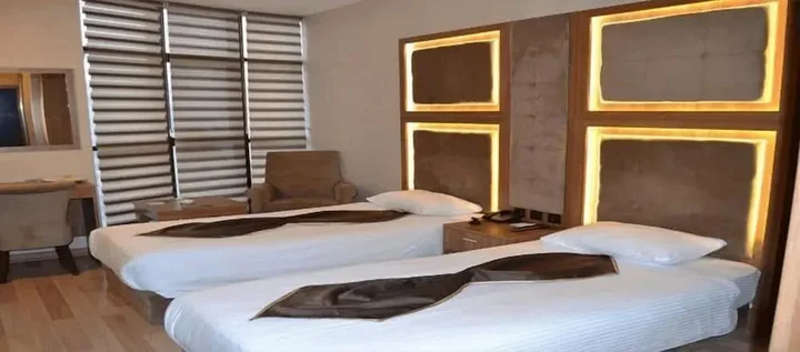 Сарыкамыш: Sehr-i Beyza Hotel