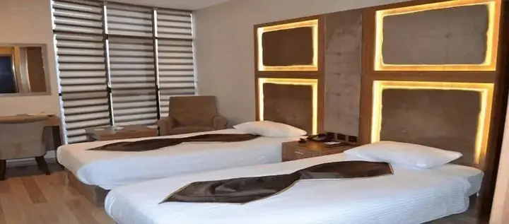 Сарыкамыш: Sehr-i Beyza Hotel