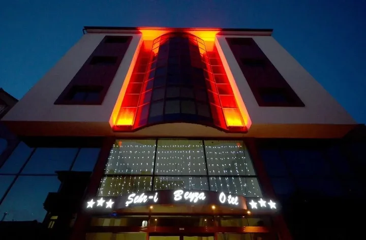 Сарыкамыш: Sehr-i Beyza Hotel