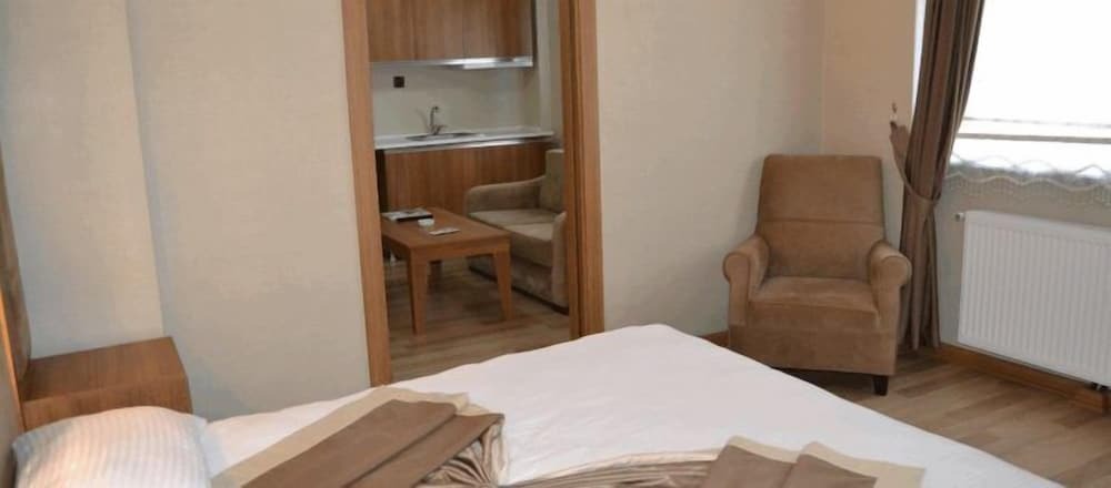 Сарыкамыш: Sehr-i Beyza Hotel