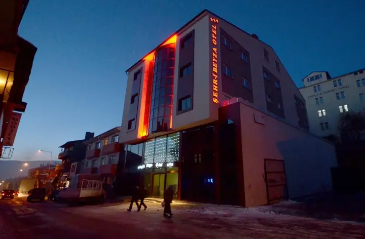Сарыкамыш: Sehr-i Beyza Hotel