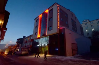 Сарыкамыш: Sehr-i Beyza Hotel