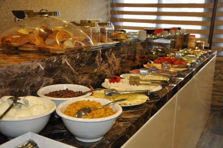Стамбул: Golden Rain Hotel Old City