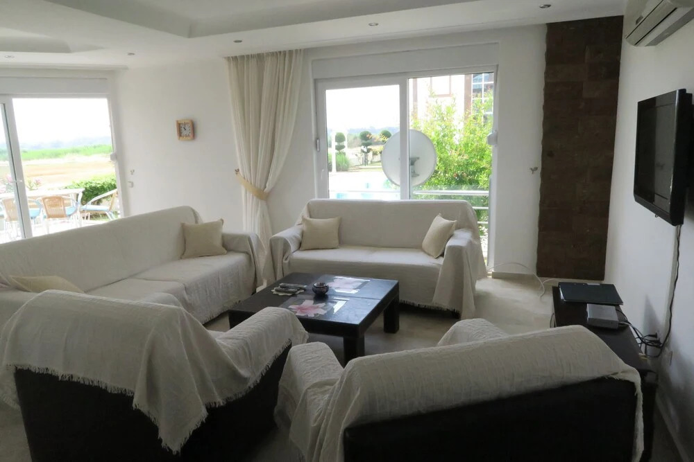 Белек: Belek Green Golf Villas