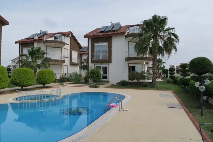 Белек: Belek Green Golf Villas