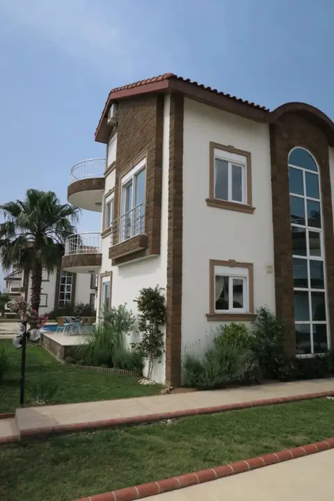 Белек: Belek Green Golf Villas