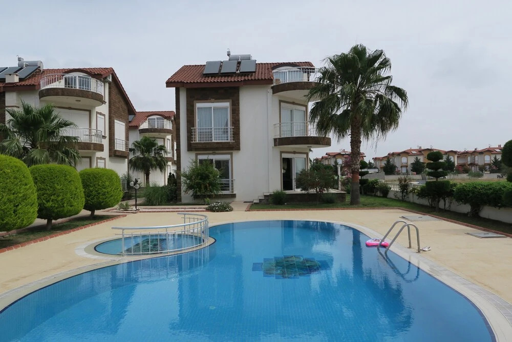 Белек: Belek Green Golf Villas