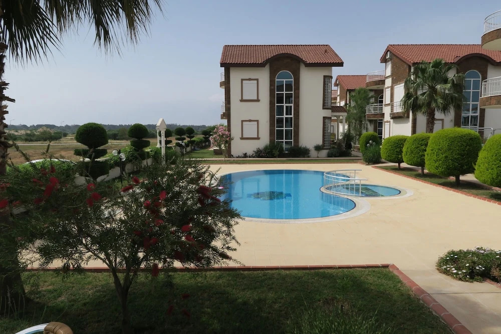 Белек: Belek Green Golf Villas