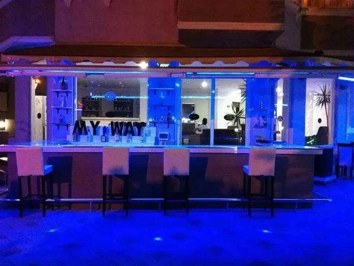 Мармарис: My Way Hotel