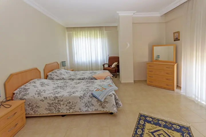 Белек: Вилла Paradise Town Hazel