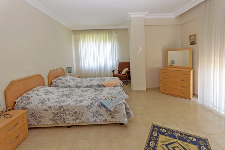 Белек: Вилла Paradise Town Hazel
