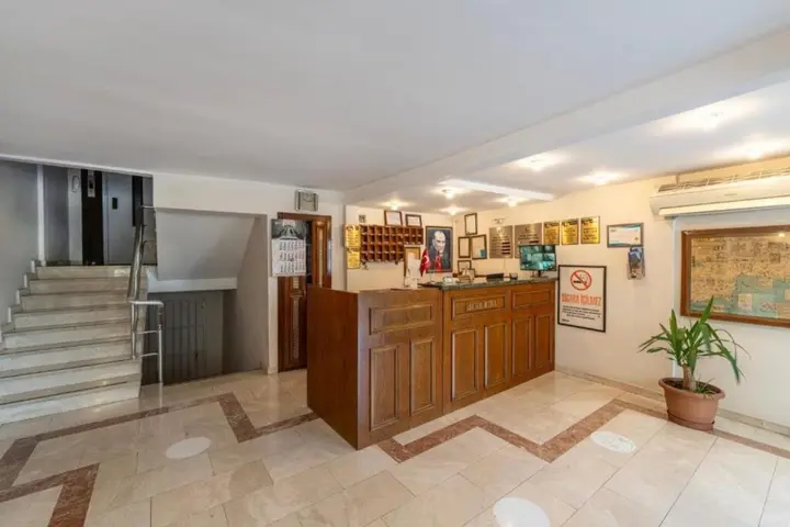 Анталья: Sehir Hotel