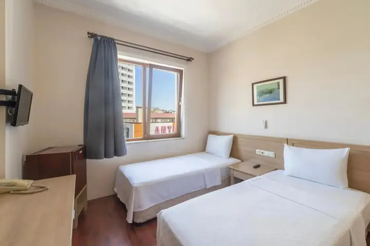 Анталья: Sehir Hotel