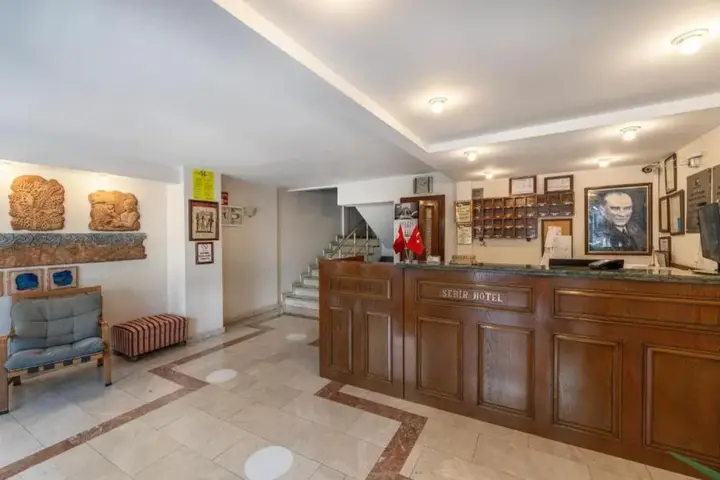 Анталья: Sehir Hotel