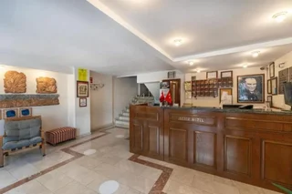 Анталья: Sehir Hotel